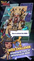 Idle Hero: Castle Defense скриншот 2