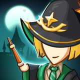 Idle Magic School icon