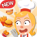 Idle Cook โ Food Restaurant Game
