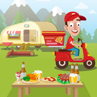 Idle Cook–Food Restaurant Game biểu tượng