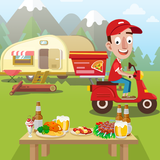 Idle Cook–Food Restaurant Game 图标