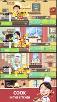 Idle Cook–Food Restaurant Game スクリーンショット 2