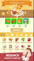 Idle Cook–Food Restaurant Game captura de pantalla 3