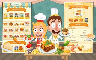 Idle Cook–Food Restaurant Game imagem de tela 2
