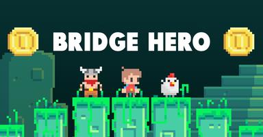 Bridge Hero الملصق
