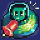 Retro Pocket Rocket иконка
