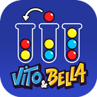 Ball Sort Puzzle - Vito Bella أيقونة
