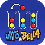 Ball Sort Puzzle - Vito Bella