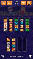 Ball Sort Puzzle - Vito Bella الملصق