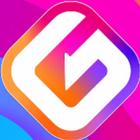 Igram Downloader for Instagram biểu tượng