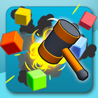 Blast Tower: Match Cubes 3D icône