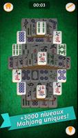 Mahjong Gold Affiche