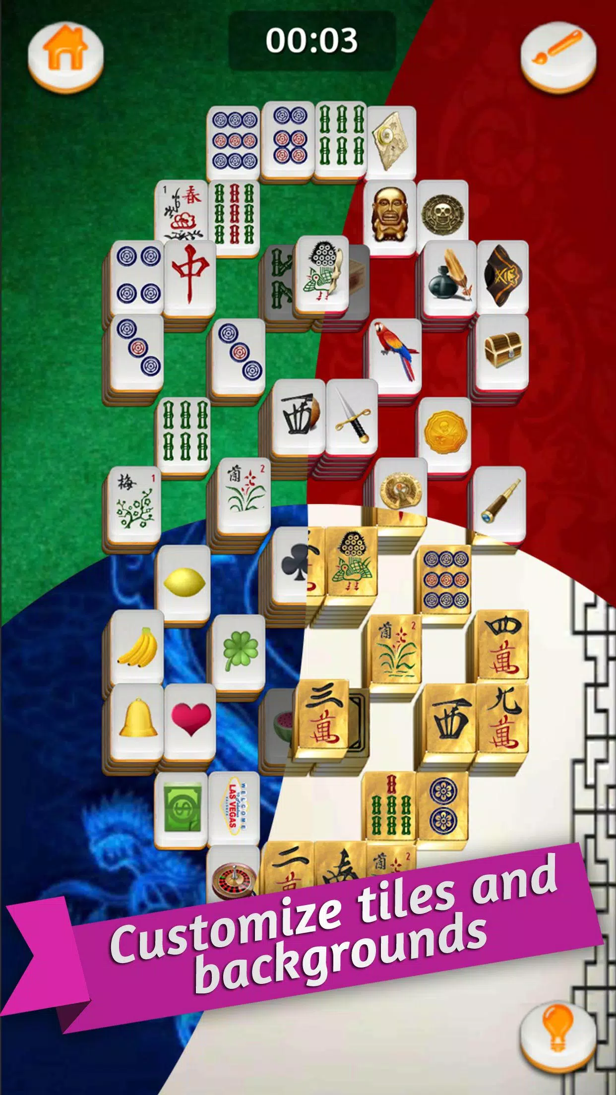 Mahjong Gold+ on the App Store