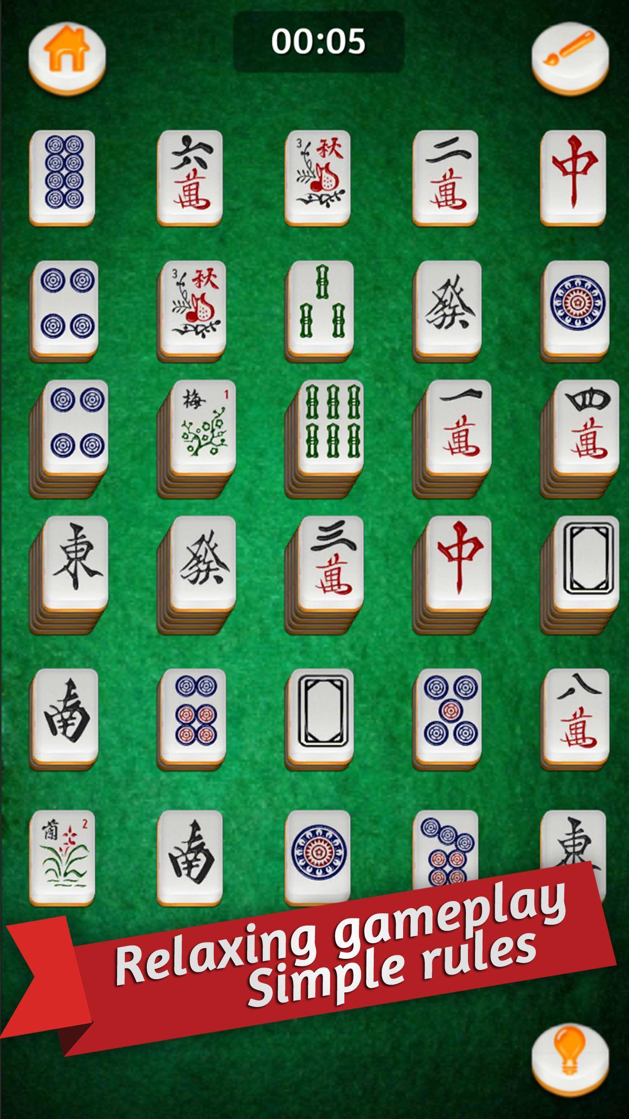 Mahjong Gold Mahjong Gold