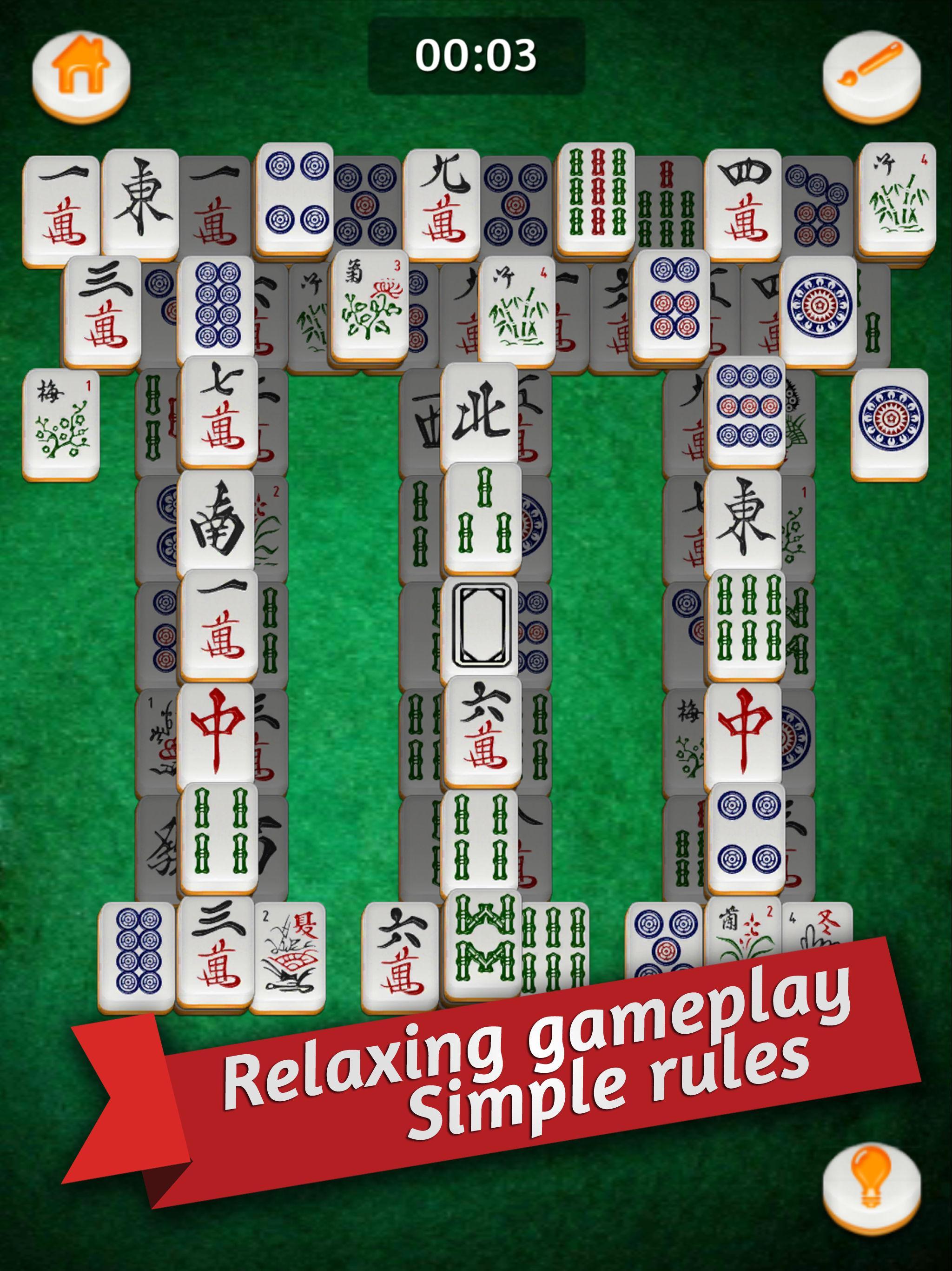 Mahjong Gold Mahjong Gold