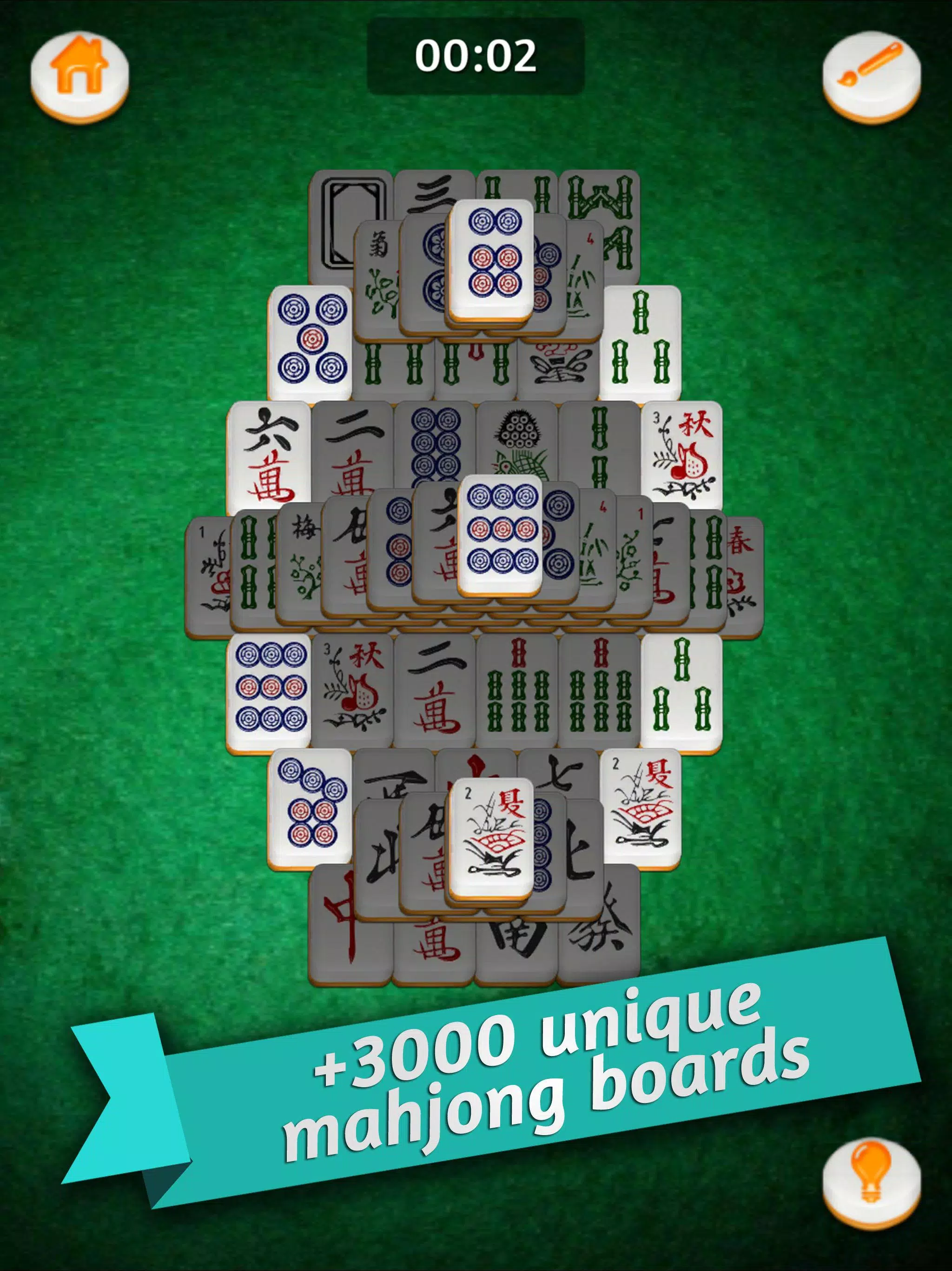 Mahjong Gold APK do pobrania na Androida