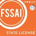 FSSAI STATE FOOD LICENCE