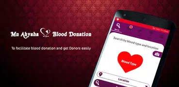 Mn Ahyaha | Blood Donation