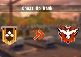 Cheat Ranked! For Free-Fire Affiche