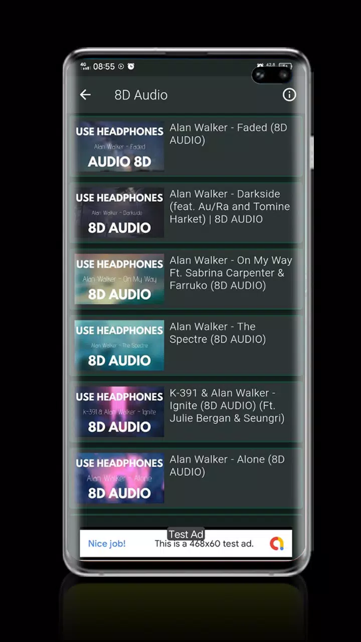 Descarga de APK de Alan Walker - Faded para Android