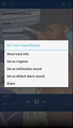 Lil Nas X Old Town Road For Android Apk Download - old town road roblox sound