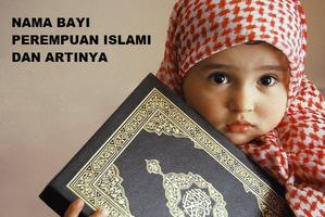 1200+ Nama Bayi Perempuan Islami dan Artinya पोस्टर