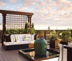 برنامه‌نما Desain Balkon Rumah عکس از صفحه
