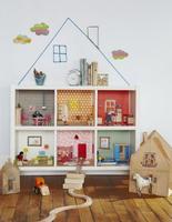 پوستر DIY Doll House