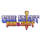 Cube Knights : Run & Shot icône