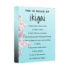 ikon BookApps: Ikigai Secret to a Long and Happy Life