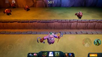 Pudge Wars ảnh chụp màn hình 3