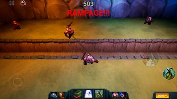 Pudge Wars ảnh chụp màn hình 1