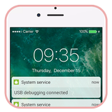 LockScreen Phone-Notification icône