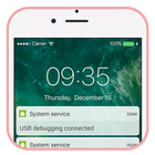 Icona LockScreen Phone-Notification