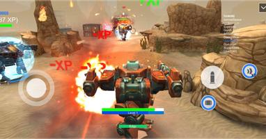 Meka Hunters screenshot 1