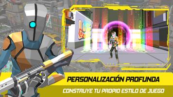 Shooter Punk captura de pantalla 2