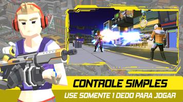 Shooter Punk Cartaz