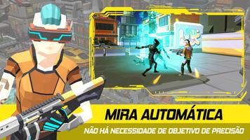 Shooter Punk imagem de tela 1