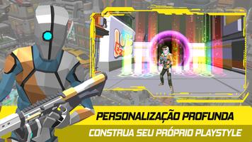 Shooter Punk imagem de tela 2