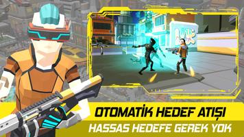 Shooter Punk Ekran Görüntüsü 1