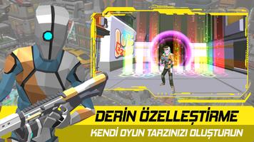 Shooter Punk Ekran Görüntüsü 2