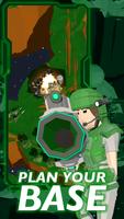 Attack on Command - Jogos RTS imagem de tela 1