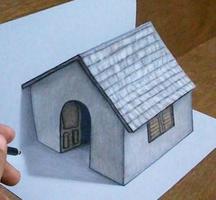 Dessin illusion capture d'écran 1