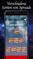 Osho Zen Tarot Plakat