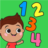 3-5세 어린이를 위한 숫자 학습 교육 게임