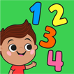3-5세 어린이를 위한 숫자 학습 교육 게임
