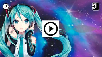 MMD Proyecto Diva Cartaz