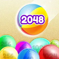 2048ボール 3D アプリダウンロード