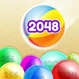 APK 2048 Balls 3D