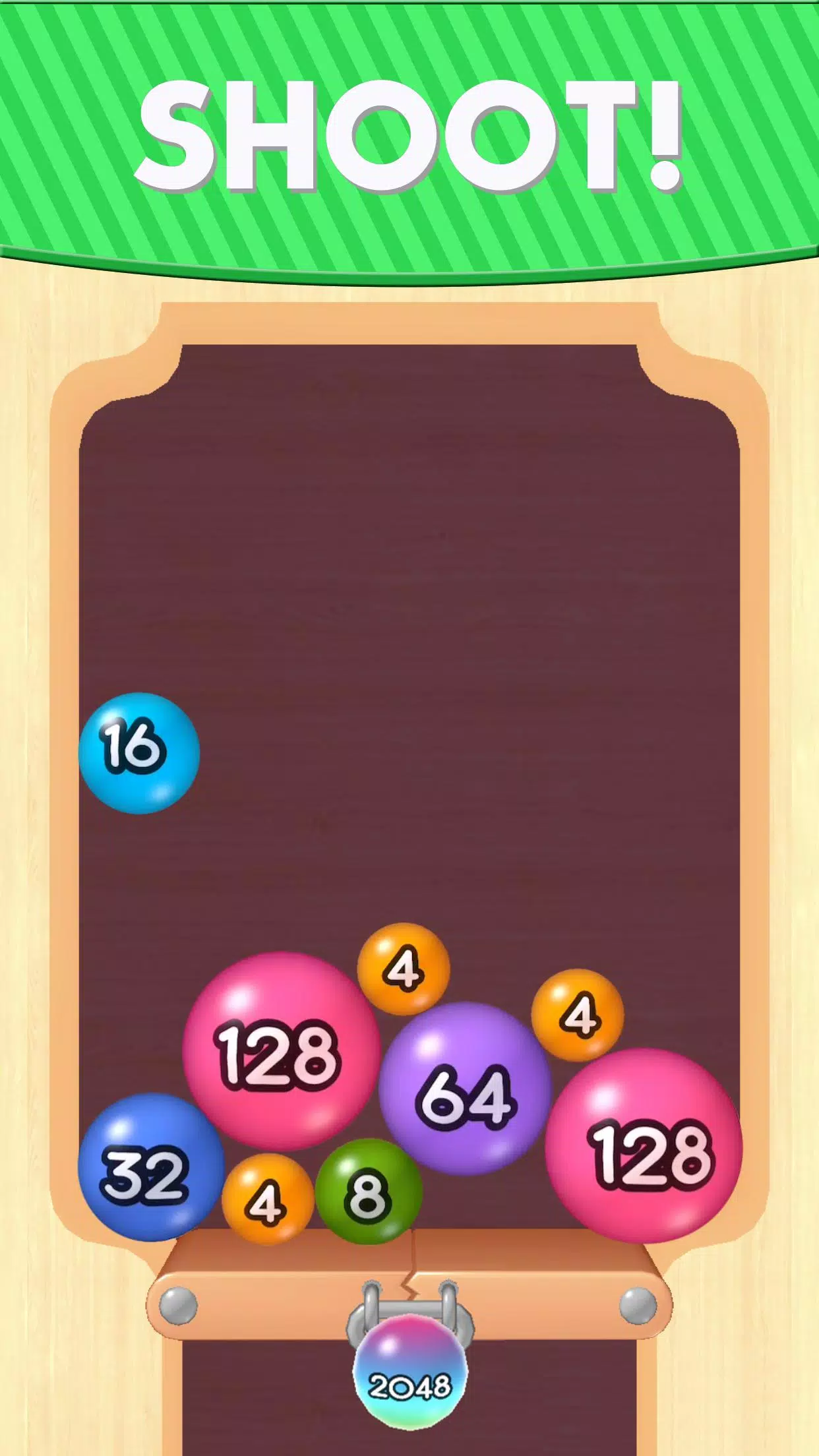 Download do APK de 2048 Balls para Android